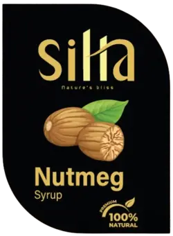 Nutmeg Syrup