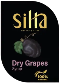 Dry Grapes Syrup